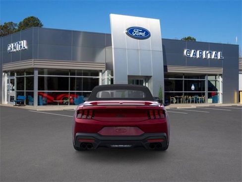 New 2025 Ford Mustang GT Premium image 5