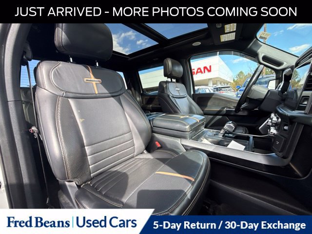 Used 2021 Ford F150 Platinum w/ Equipment Group 701A High AWD/4WD image 13