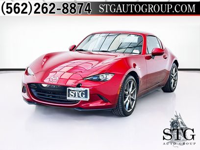 Used 2021 MAZDA MX-5 Miata RF Grand Touring