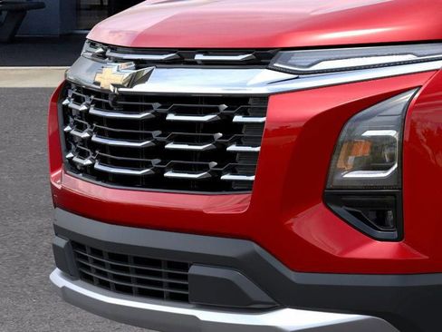 New 2026 Chevrolet Equinox LT w/ Safety and Technology Package image 13