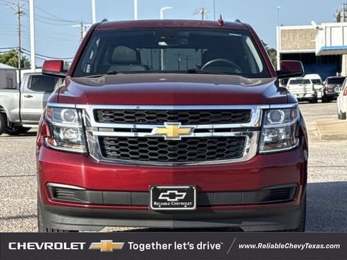 Used 2016 Chevrolet Tahoe LT w/ Max Trailering Package RWD image 3