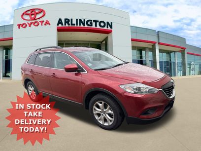 Used 2014 MAZDA CX-9 Touring
