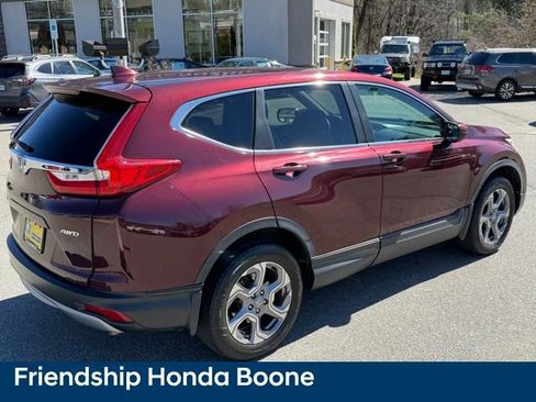 Used 2019 Honda CR-V EX-L image 5