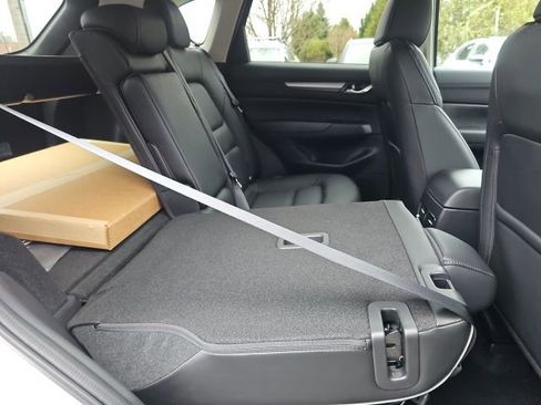 New 2025 MAZDA CX-5 AWD 2.5 S w/ Select Package image 17