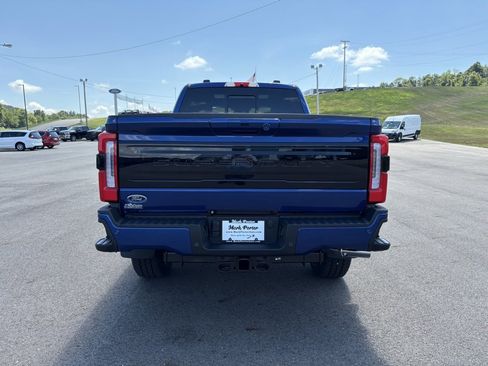 New 2026 Ford F250 Platinum image 4