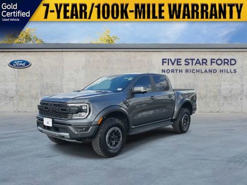 Used 2025 Ford Ranger Raptor image 5