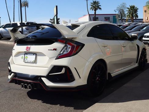 Used 2021 Honda Civic Type R image 13