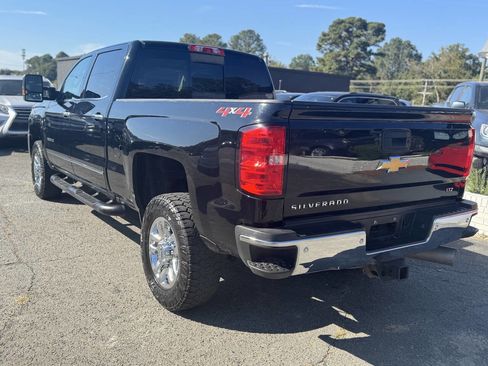 Used 2018 Chevrolet Silverado 2500 LTZ w/ Duramax Plus Package image 6