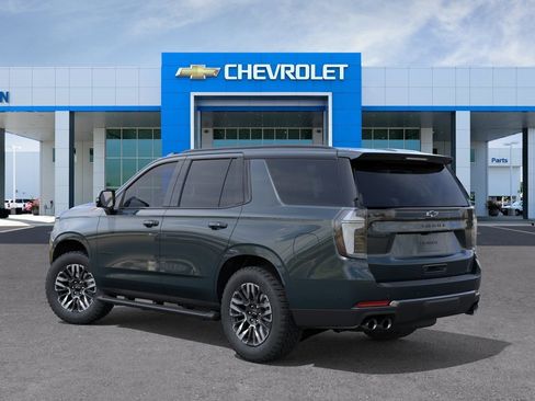 New 2026 Chevrolet Tahoe Z71 w/ Comfort Package AWD/4WD image 3