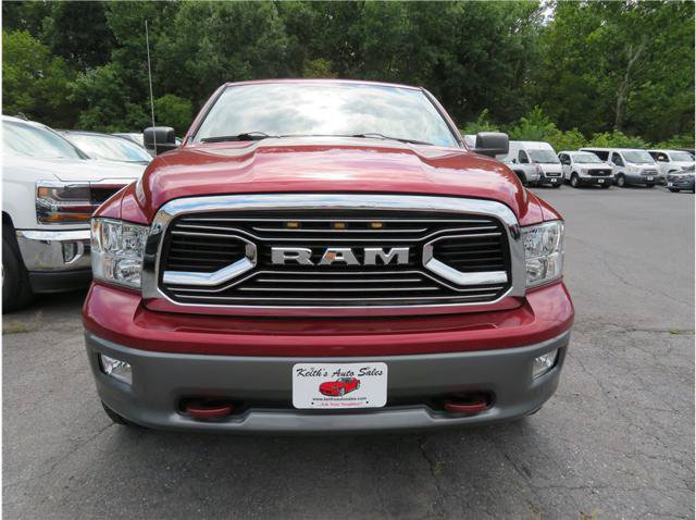 Used 2012 RAM 1500 Outdoorsman AWD/4WD image 15