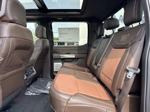 New 2027 Ford F450 King Ranch w/ Chrome Package AWD/4WD image 11