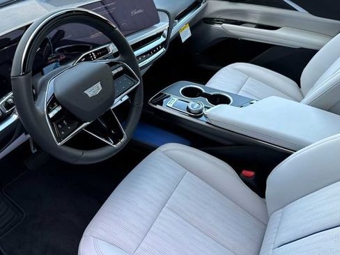 New 2026 Cadillac Lyriq Premium Sport image 10