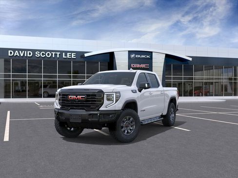 New 2026 GMC Sierra 1500 AT4X w/ LPO, Black Badging Package AWD/4WD image 8