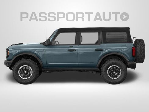 Used 2021 Ford Bronco Black Diamond AWD/4WD image 70