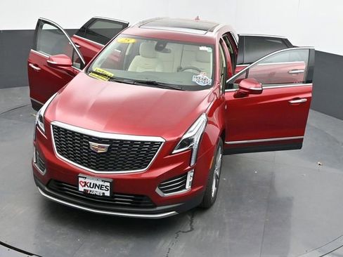 Used 2025 Cadillac XT5 Premium Luxury AWD/4WD image 64