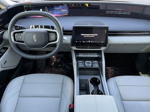 New 2026 Lincoln Nautilus Premier w/ Equipment Group 102A image 3