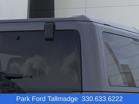 New 2026 Ford Bronco 2-Door w/ Sasquatch Package AWD/4WD image 25
