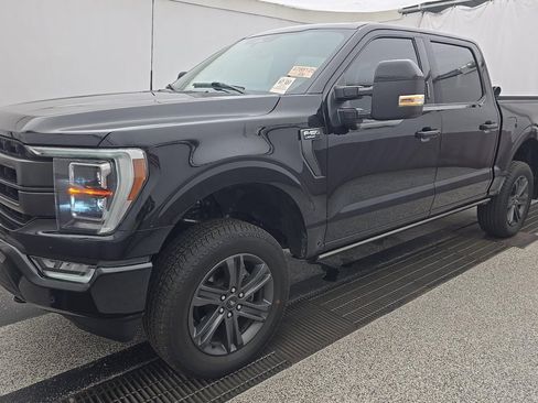 Used 2023 Ford F150 Lariat w/ Equipment Group 502A High AWD/4WD image 1