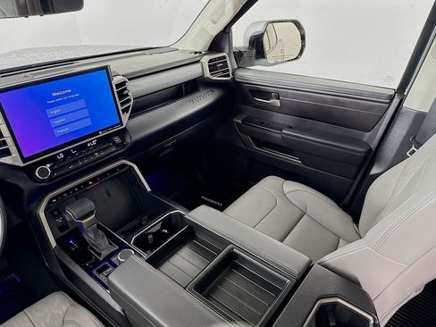 Used 2024 Toyota Tundra SR5 w/ Advanced Technology Package AWD/4WD image 25