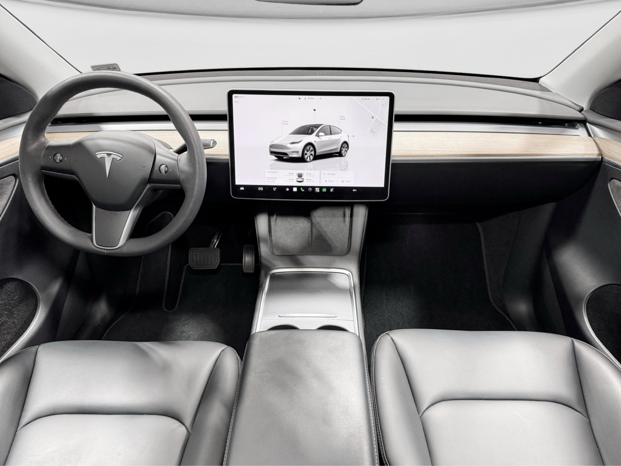 Used 2022 Tesla Model Y Long Range AWD/4WD image 14