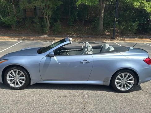 Used 2012 INFINITI G37 Convertible w/ Premium Pkg RWD image 11