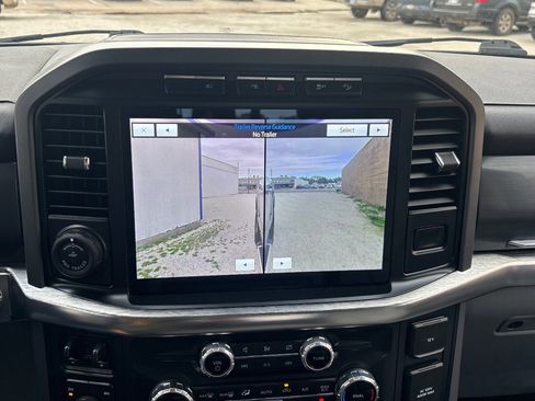 Certified 2022 Ford F150 Lariat w/ Equipment Group 502A High image 46