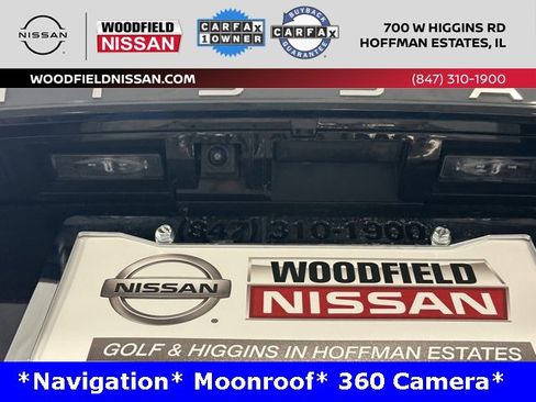 Certified 2024 Nissan Ariya AWD image 16