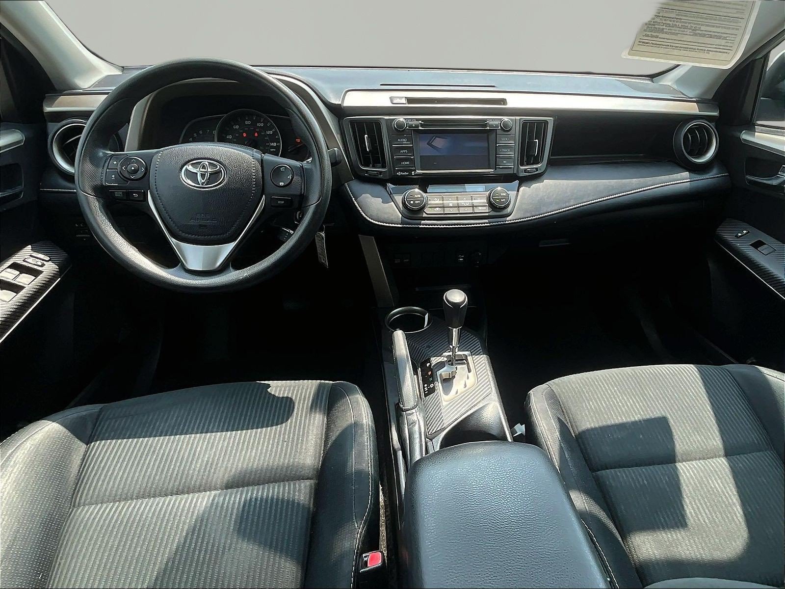Used 2014 Toyota RAV4 XLE FWD image 7