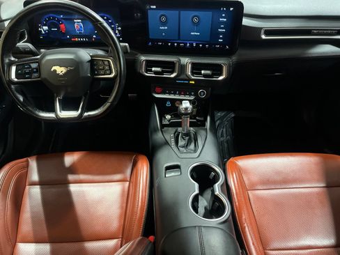 Used 2024 Ford Mustang Premium RWD image 19