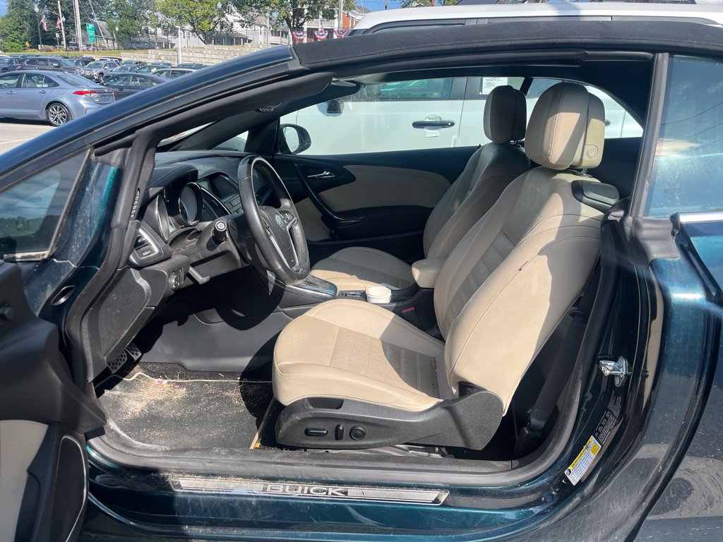 Used 2018 Buick Cascada Sport Touring FWD image 3