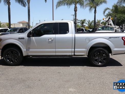 Used 2017 Ford F150 XLT w/ Equipment Group 301A Mid image 5