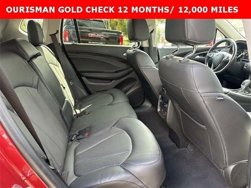 Used 2019 Buick Envision Premium image 10