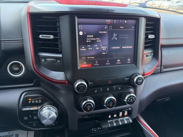Used 2022 RAM 1500 Rebel w/ Night Edition AWD/4WD image 33