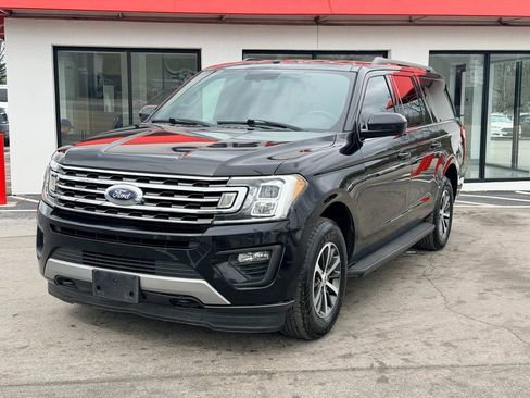 Used 2019 Ford Expedition Max XLT image 10