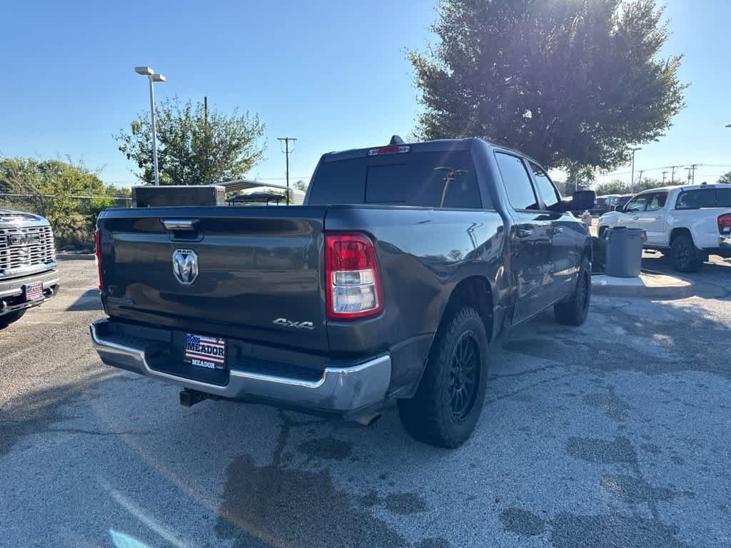 Used 2019 RAM 1500 Big Horn AWD/4WD image 5