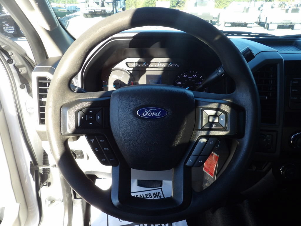 Used 2019 Ford F550 4x4 Crew Cab Super Duty image 20