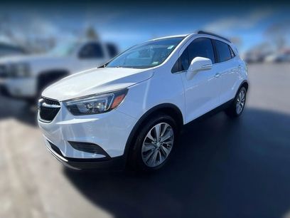 Used 2019 Buick Encore Preferred