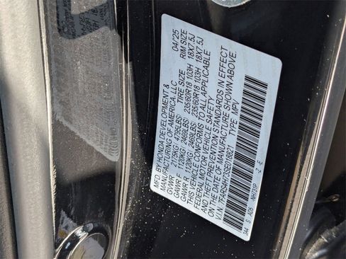 Used 2025 Honda CR-V EX-L image 33