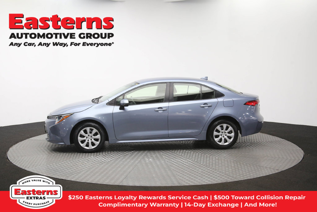 Used 2023 Toyota Corolla LE FWD image 59