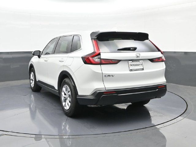 Used 2026 Honda CR-V LX image 8