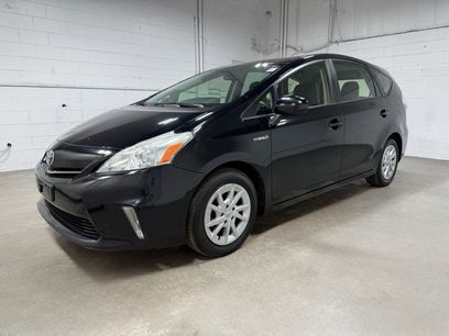 Used 2012 Toyota Prius V Three