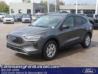 New 2025 Ford Escape Active