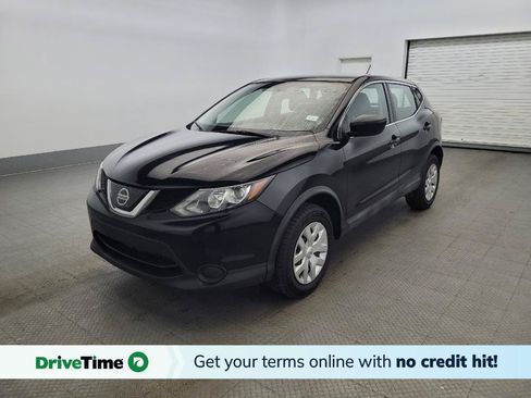Used 2019 Nissan Rogue Sport S AWD/4WD image 1