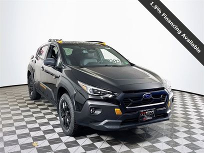 Used 2025 Subaru Crosstrek 2.5i Wilderness w/ Wilderness Package