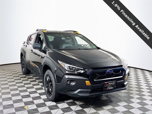 Used 2025 Subaru Crosstrek 2.5i Wilderness w/ Wilderness Package image 1