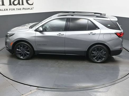 Used 2023 Chevrolet Equinox RS w/ RS Leather Package FWD image 45