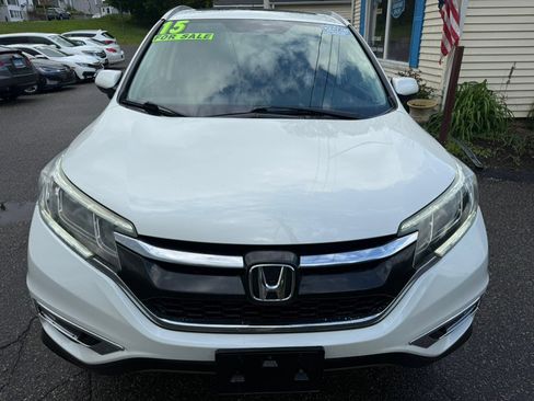 Used 2015 Honda CR-V EX-L image 4
