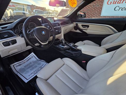 Used 2018 BMW 430i Convertible image 16