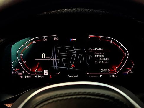 Used 2022 BMW X4 xDrive30i w/ M Sport Package 2 AWD/4WD image 26