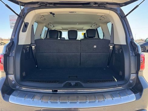 Used 2024 INFINITI QX80 Luxe image 12